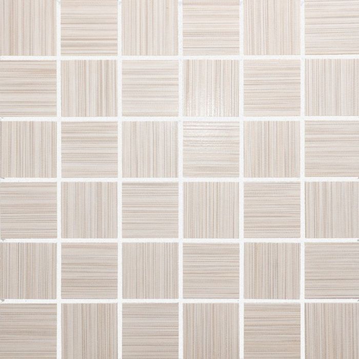 Bamboo Mosaic Bamboo Porcelain Mosaic With 2x2 Squares Dark Grey P0012lbg Mos